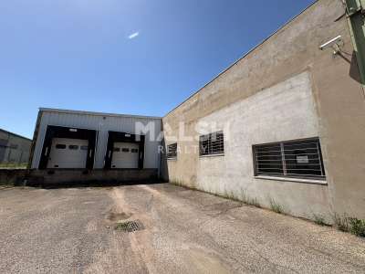 Location Locaux d'activités - Entrepôts au Coteau