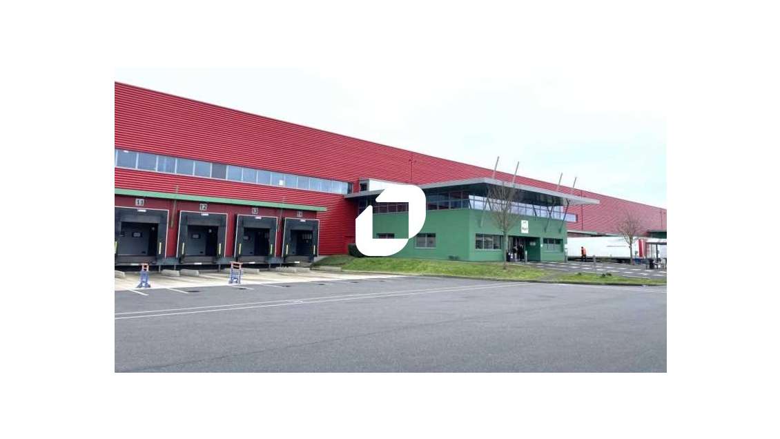 vous propose un entrepôt logistique ICPE