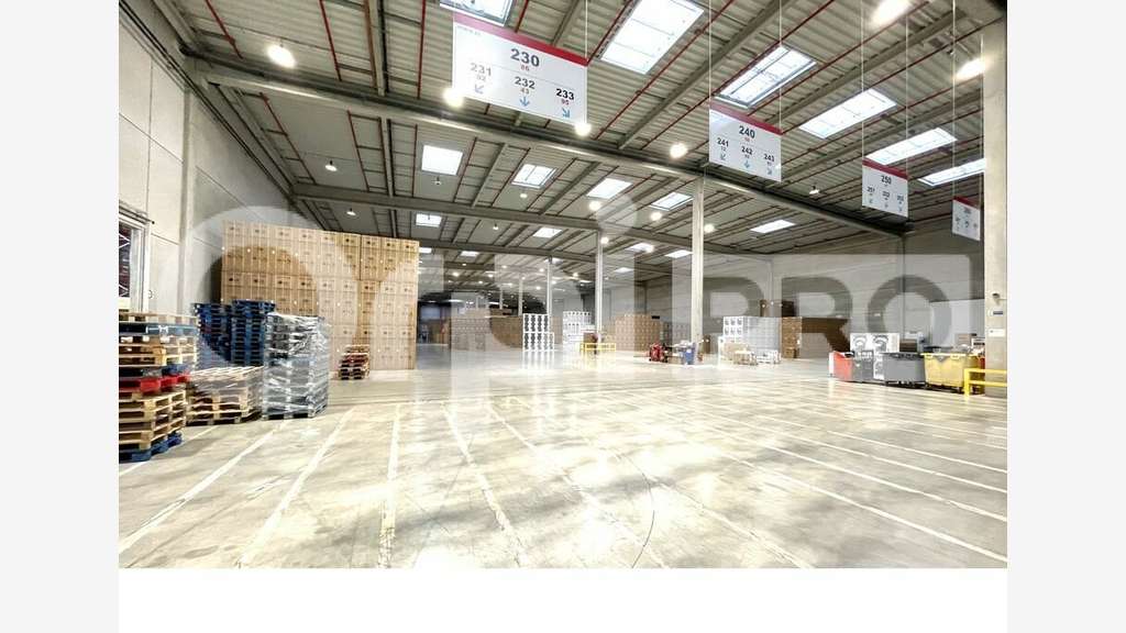 LE COUDRAY-MONTCEAUX - ENTREPÔT LOGISTIQUE à louer