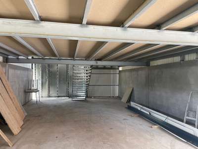 A louer entrepôt de 250m² proche Riviera Le Gosier