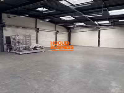 ATLELIER DE STOCKAGE / ENTREPOT