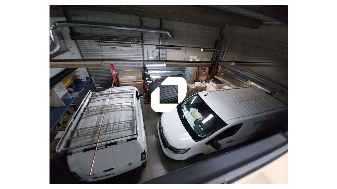 A louer Local d'activité 294m² Le haillan