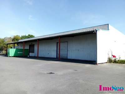 Location Locaux d'activités - Entrepôts au Haillan