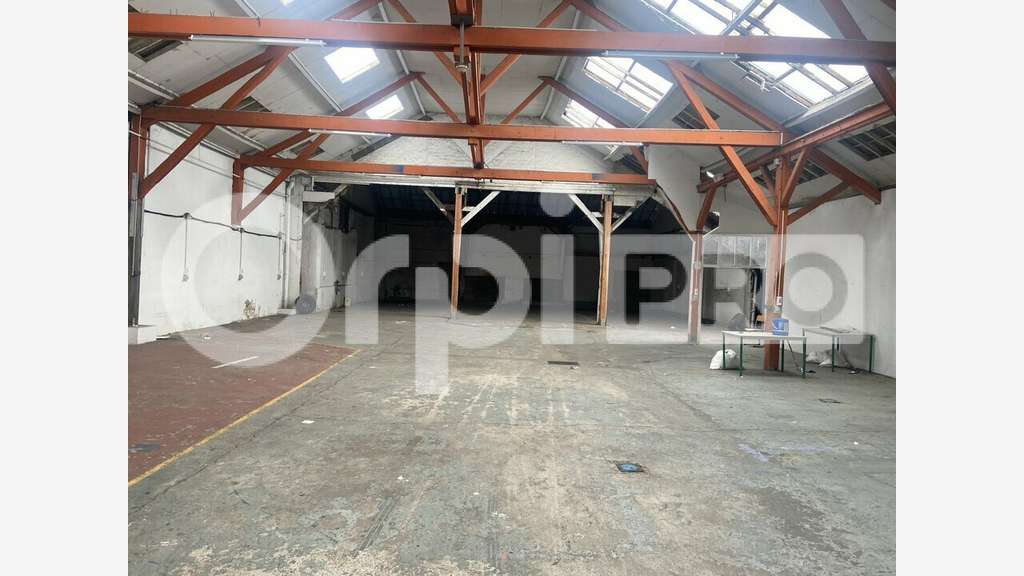 A louer local d'activité 850m² au Havre