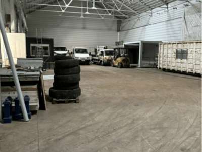 Location Locaux d'activités - Entrepôts au Havre