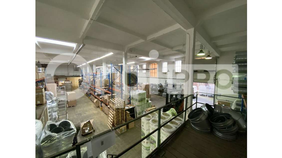 Local d'activité 750m² à louer le Havre