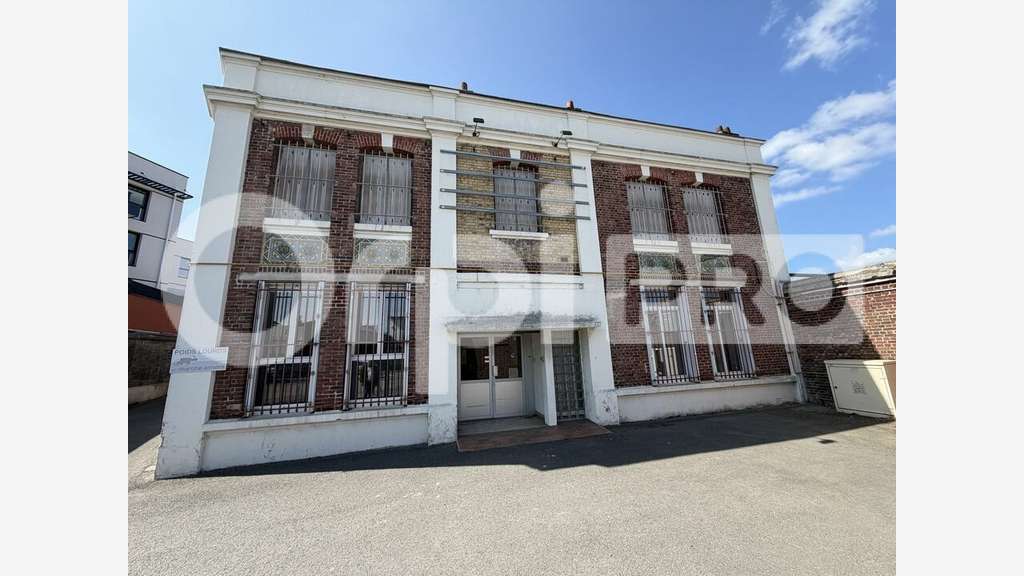Local d'activité 750m² à louer le Havre