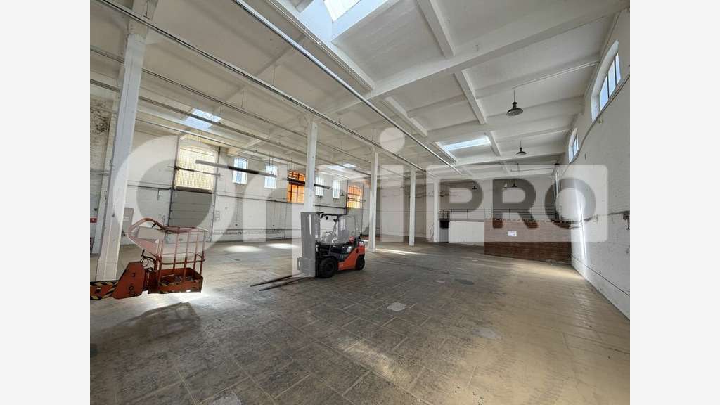 Local d'activité 750m² à louer le Havre