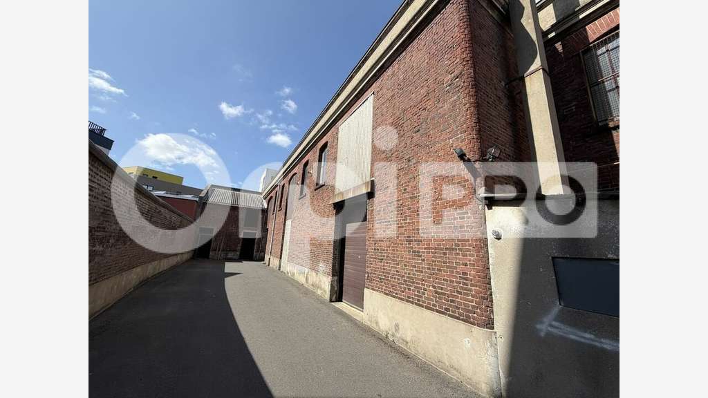 Local d'activité 750m² à louer le Havre