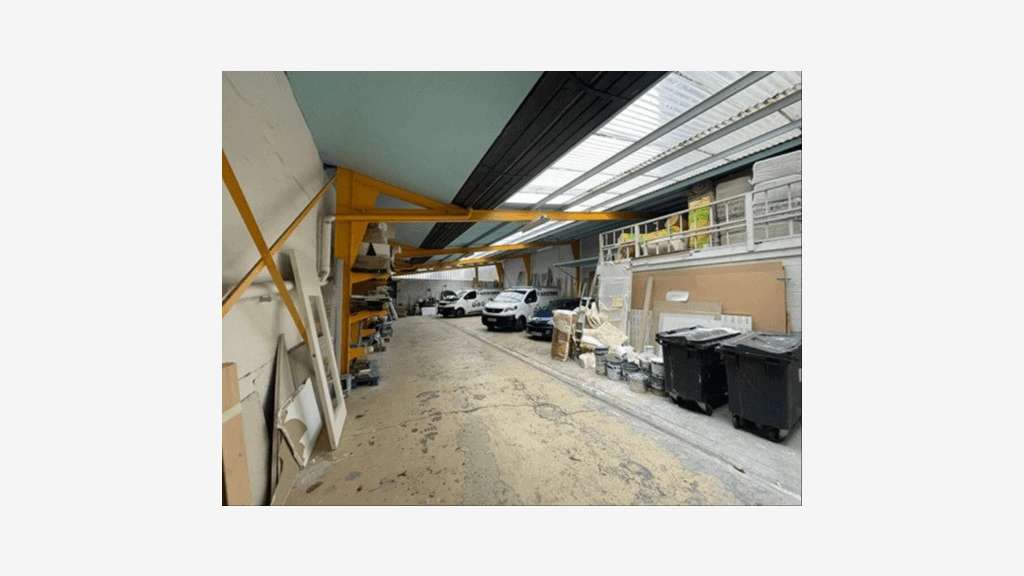 A louer local d'activités 260m² Le Havre