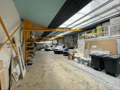 A louer local d'activités 260m² Le Havre