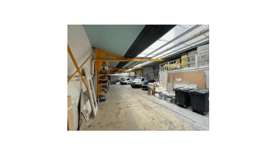 A louer local d'activités 260m² Le Havre