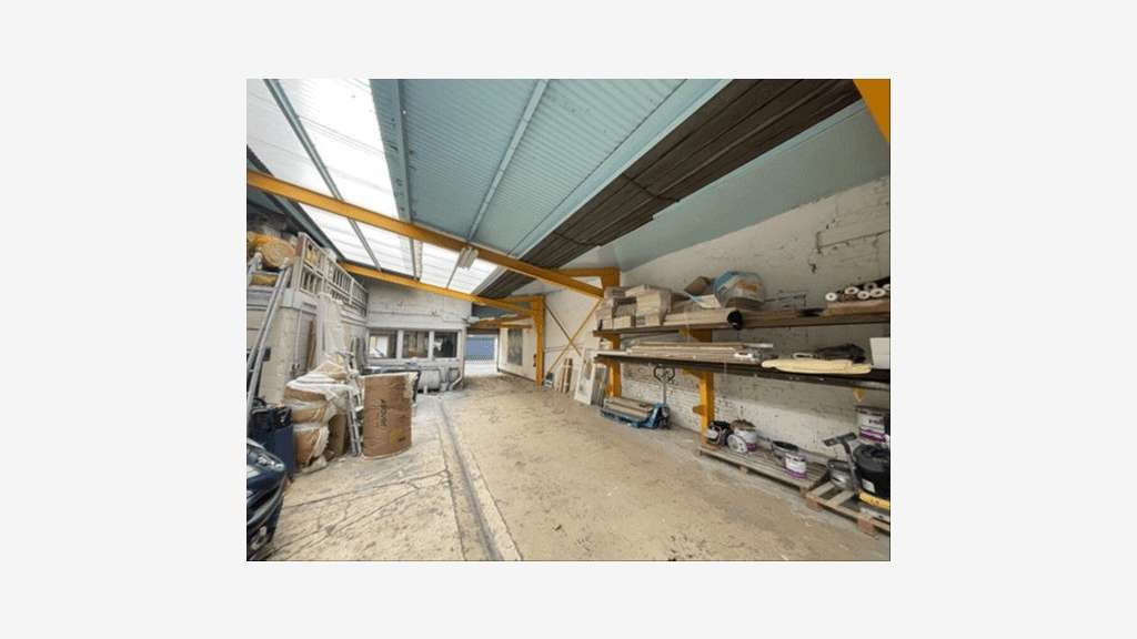 A louer local d'activités 260m² Le Havre