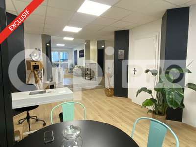 Location Bureaux au Havre