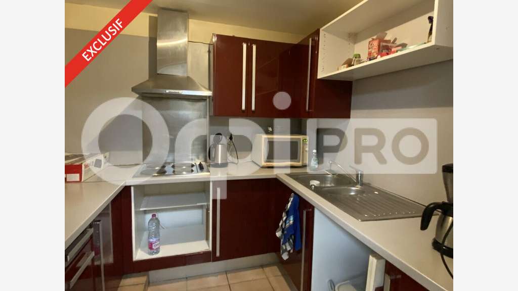 Local 91m² à louer Rue Raspail au Havre