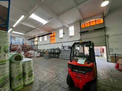 Location Locaux d'activités - Entrepôts au Havre