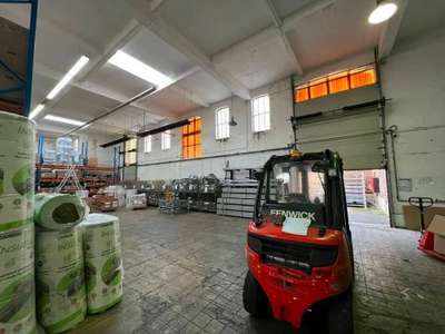 Location Locaux d'activités - Entrepôts au Havre