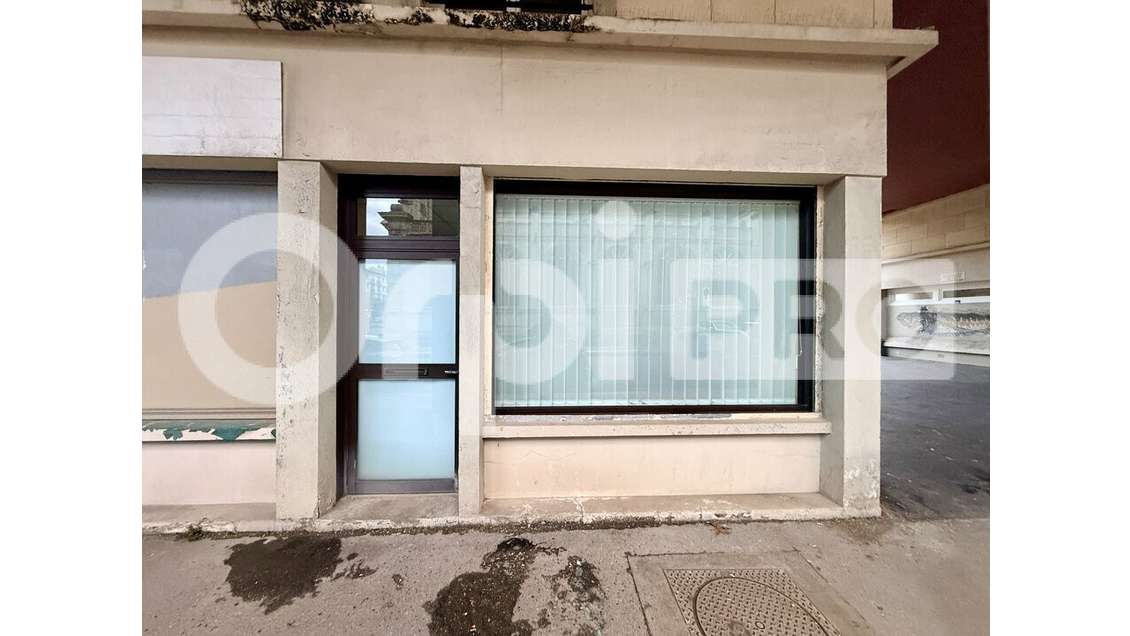 Local professionnel à louer empl 1bis le Havre