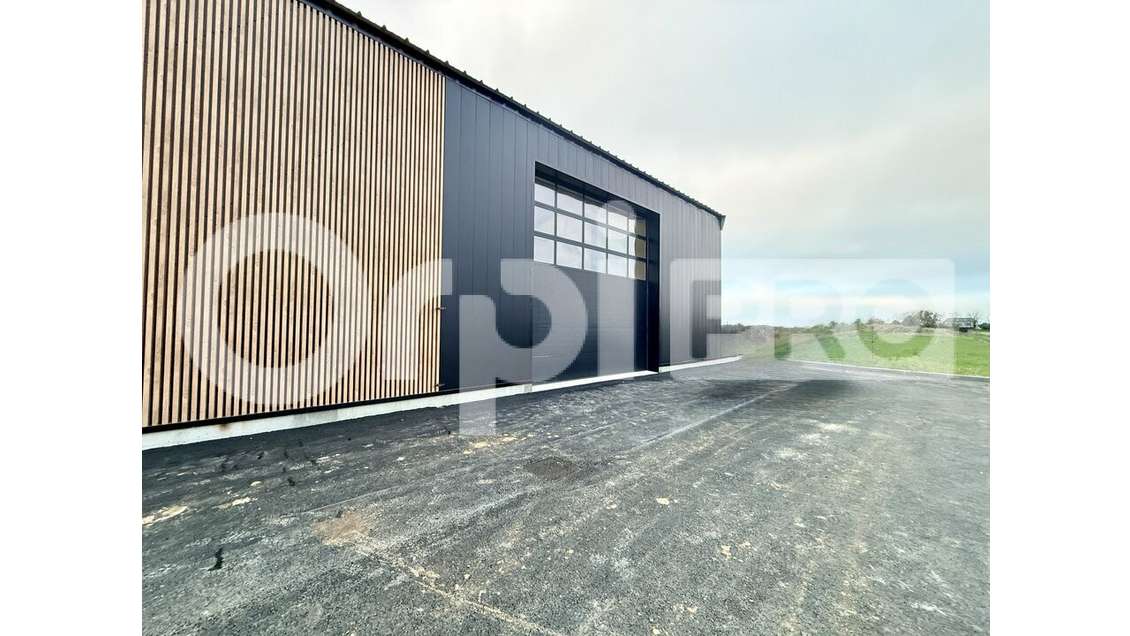 Location local d'activité neuf ZA Le Havre Plateau