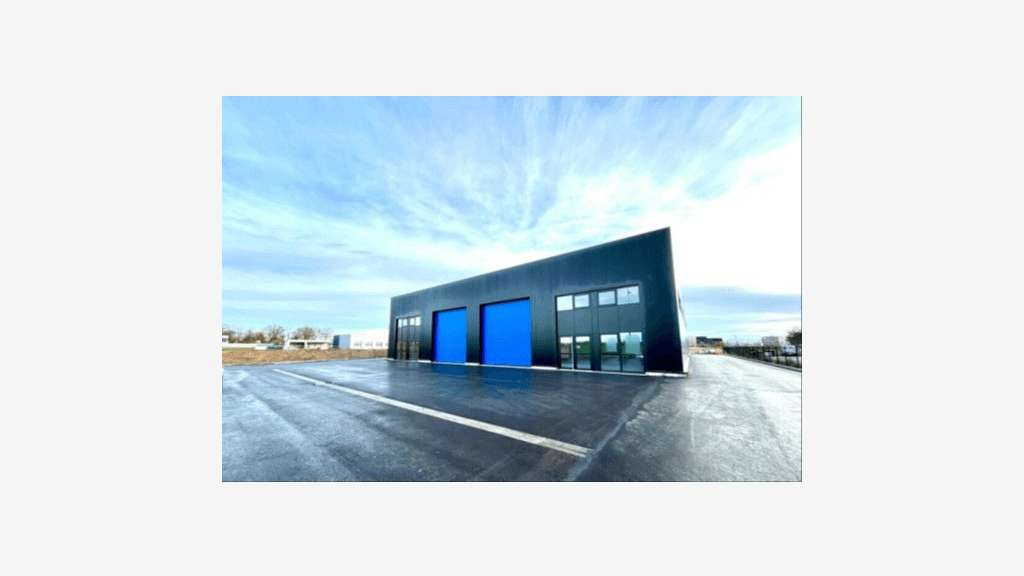 Local d'activités 580m² Plateau Nord Le Havre