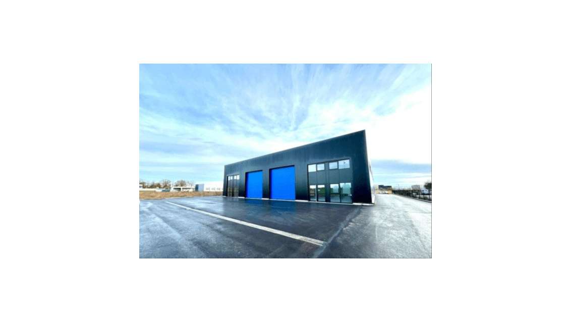 Local d'activités 580m² Plateau Nord Le Havre