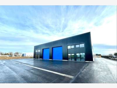 Local d'activités 580m² Plateau Nord Le Havre