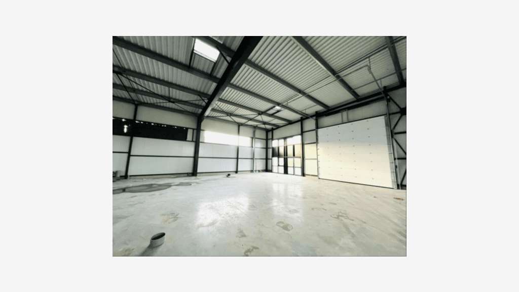 Local d'activités 580m² Plateau Nord Le Havre