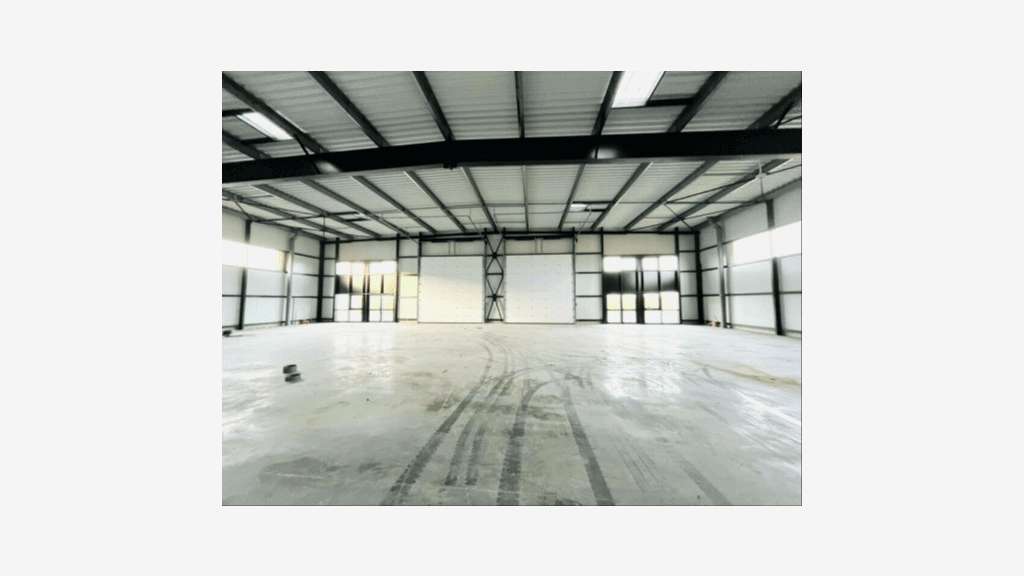 Local d'activités 580m² Plateau Nord Le Havre
