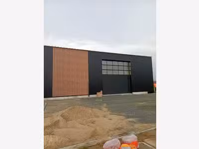 À louer local neuf 235m² plateau Nord du Havre