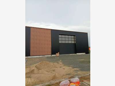 À louer local neuf 235m² plateau Nord du Havre