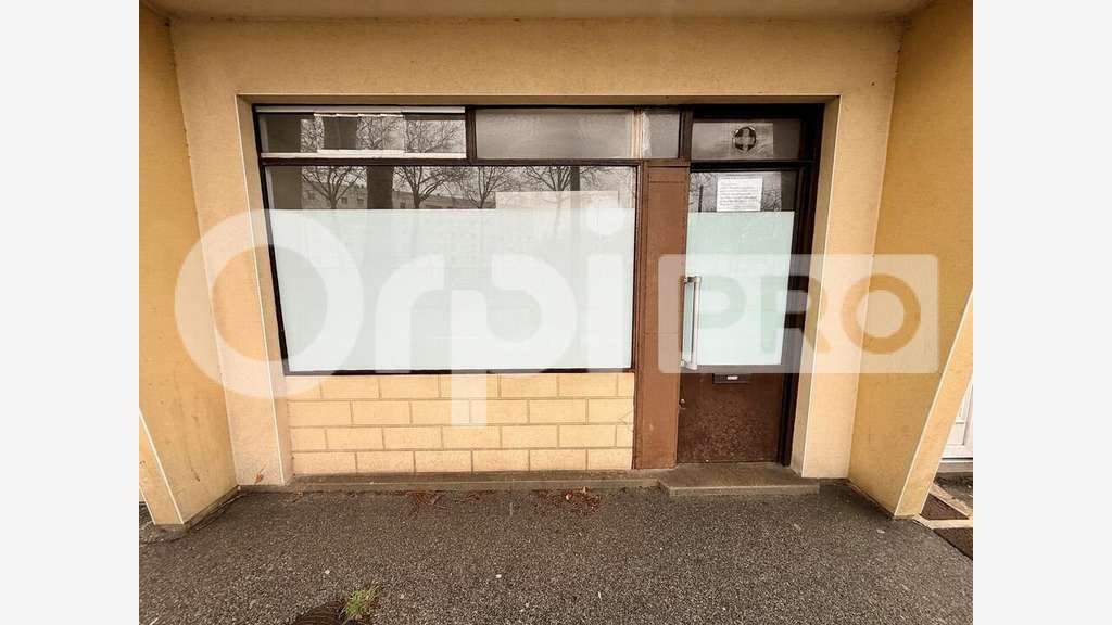 A louer local professionnel Ville Haute du Havre
