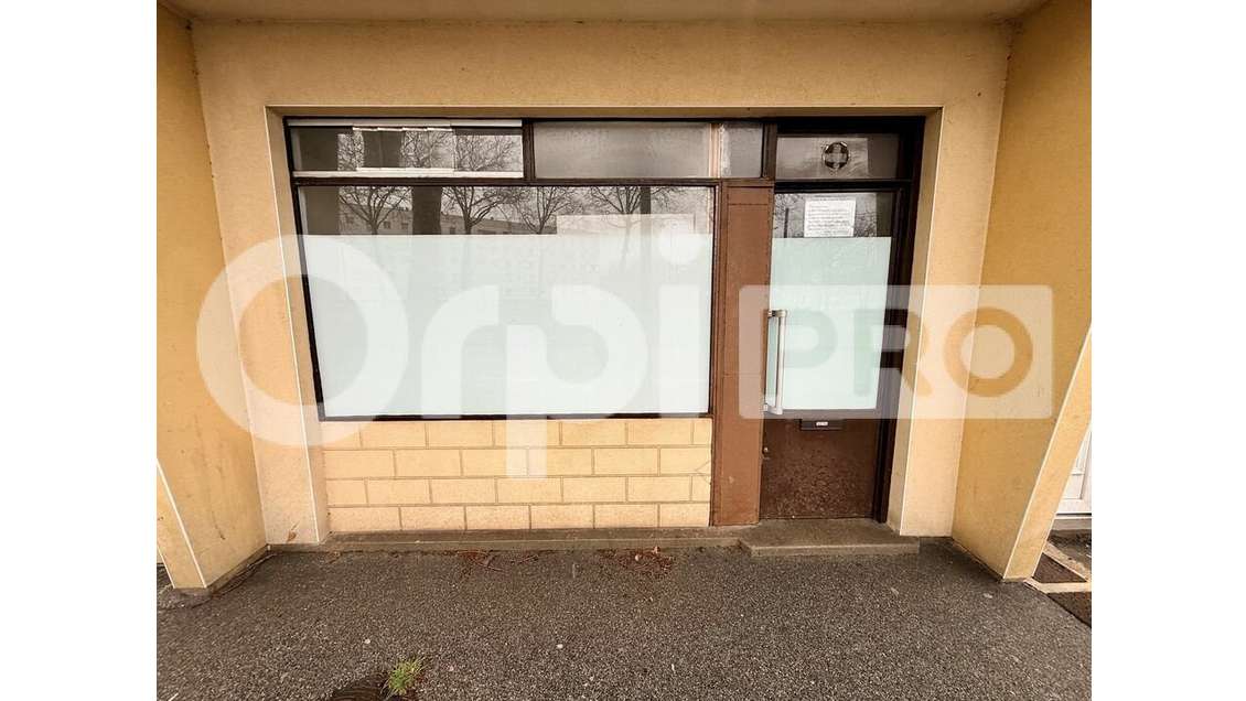 A louer local professionnel Ville Haute du Havre