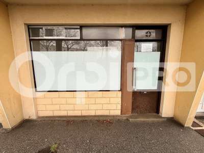 A louer local professionnel Ville Haute du Havre