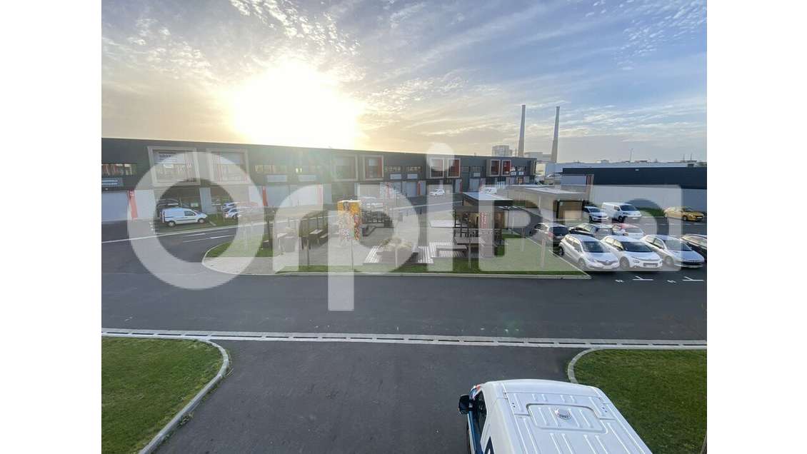 A louer locaux d'activité neufs empl N°1 le Havre 