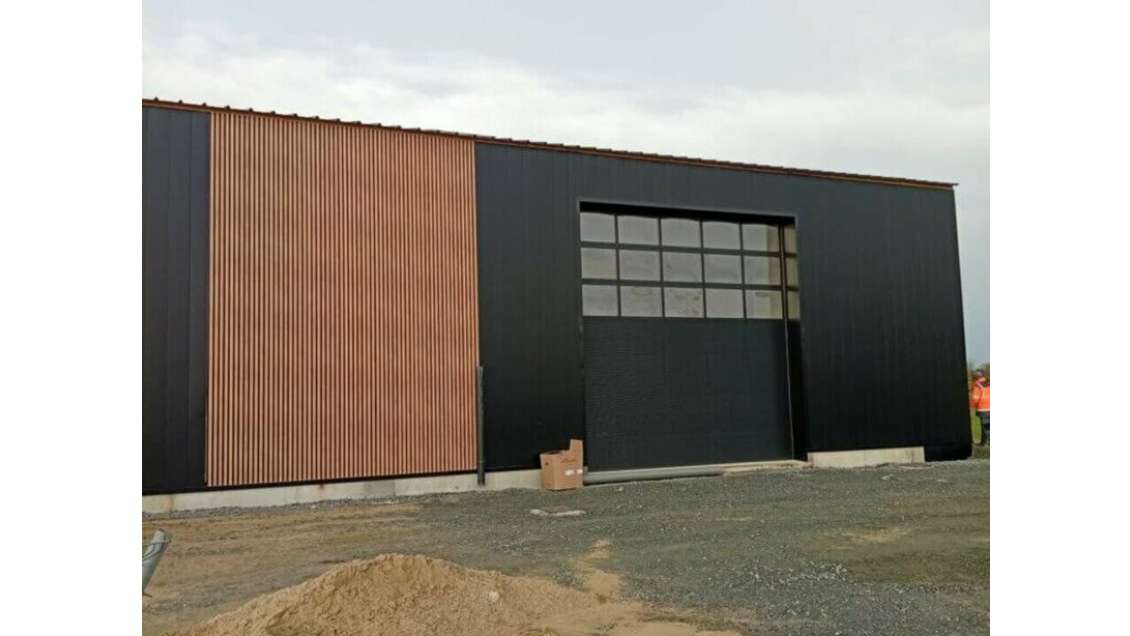 Local d'activité 235m² à louer le Havre