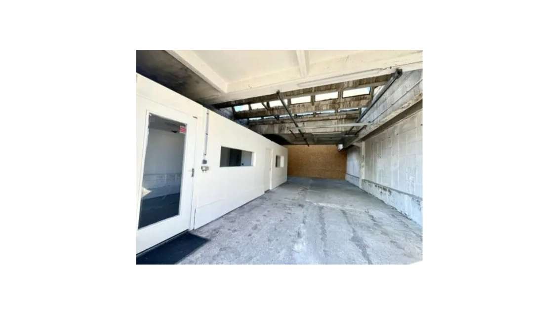 À louer local d'activités 100m² Le Havre