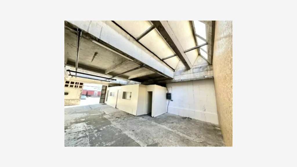 À louer local d'activités 100m² Le Havre