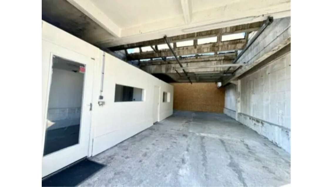 Location local activités 100m² au Havre Abattoirs