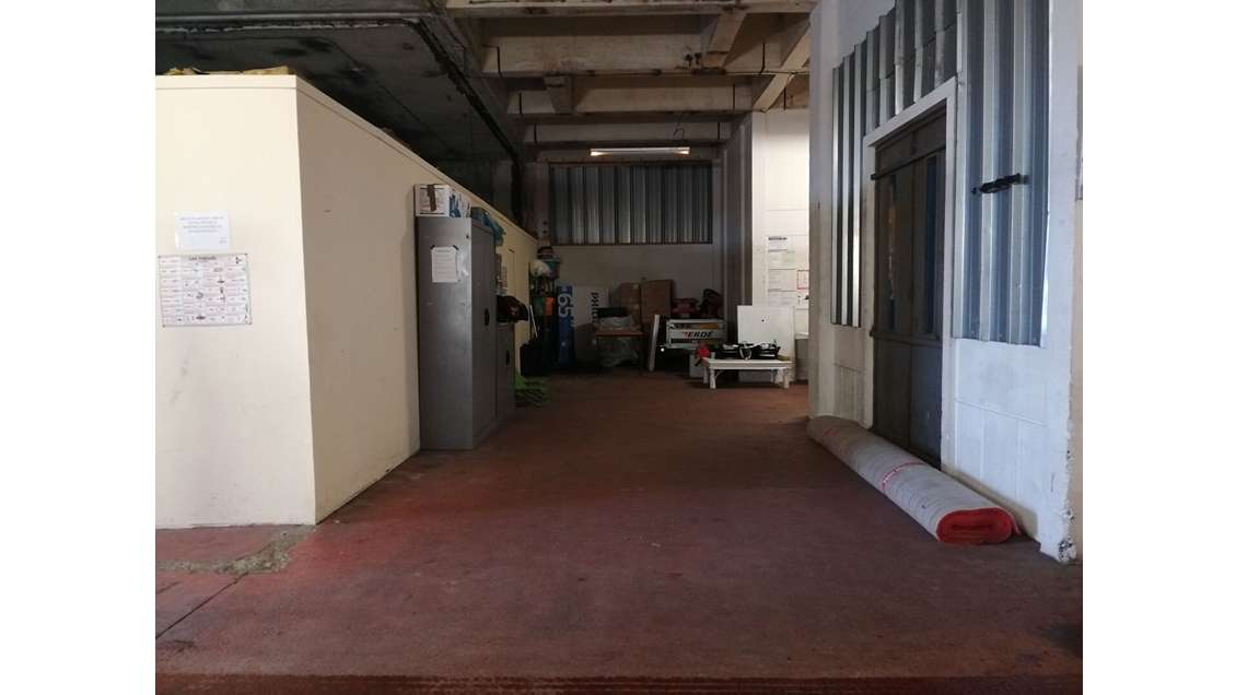 A louer local d'activité de 340m² Le Havre