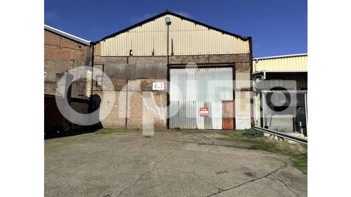 LE HAVRE - ENTREPOT à louer