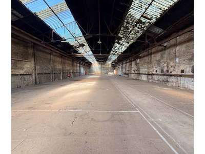 Location Locaux d'activités - Entrepôts au Havre