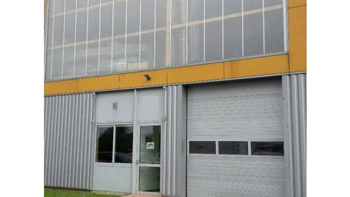 Local d'activités 236m² à louer au Havre (76)