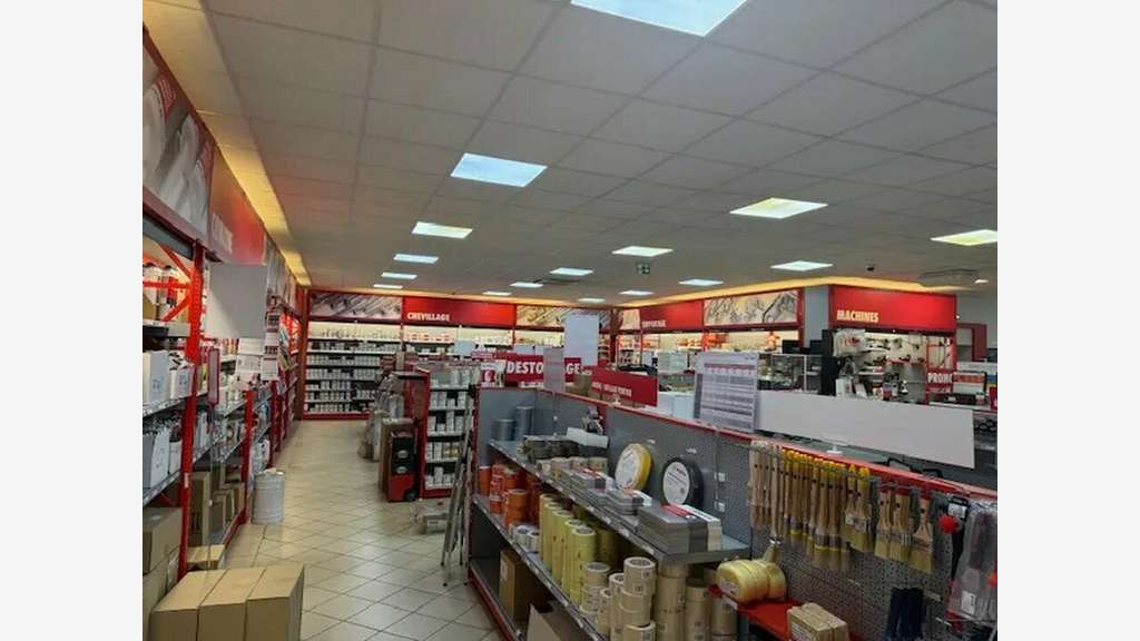Entrepôt 12185m²  à louer ZI Portuaire du Havre