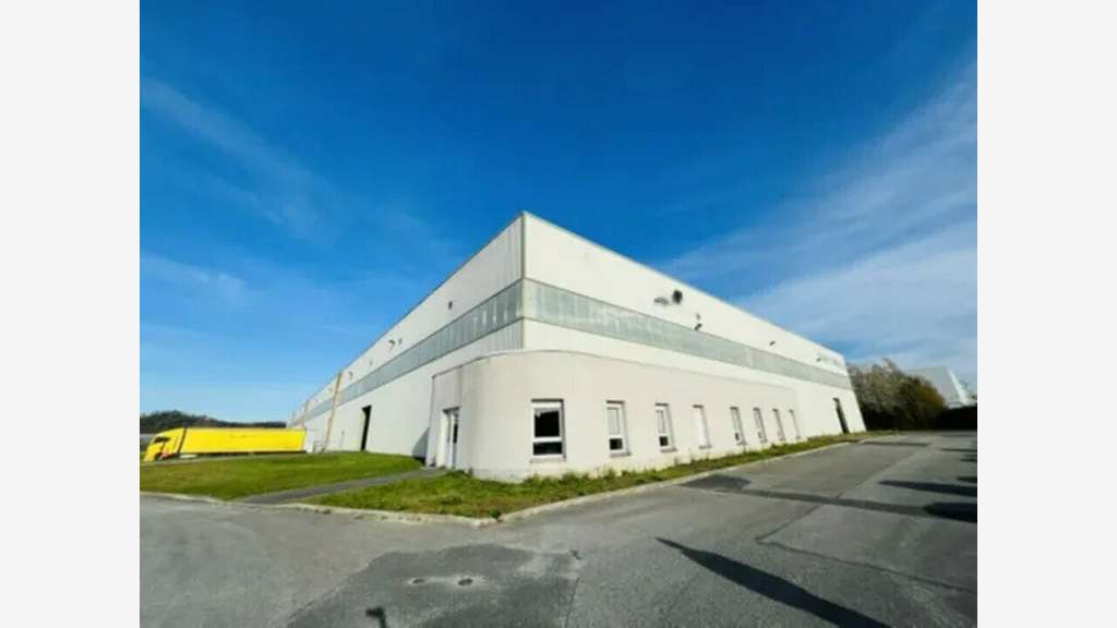 Entrepôt 12185m²  à louer ZI Portuaire du Havre