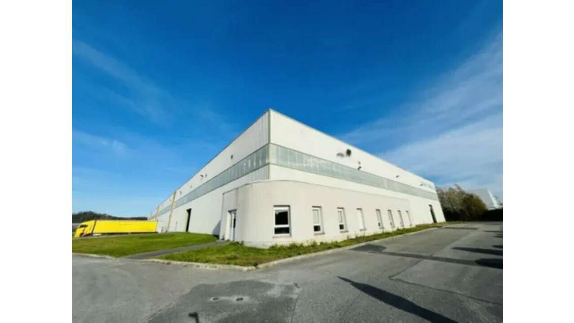 Entrepôt 12185m²  à louer ZI Portuaire du Havre