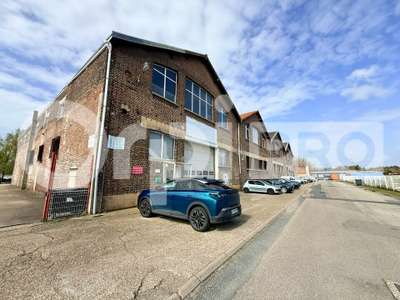 Local d'activité / entrepôt 1800m² Le Havre