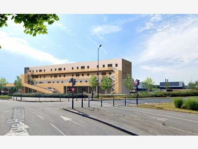 Bureaux et locaux - Village Activity Le Pressoir  