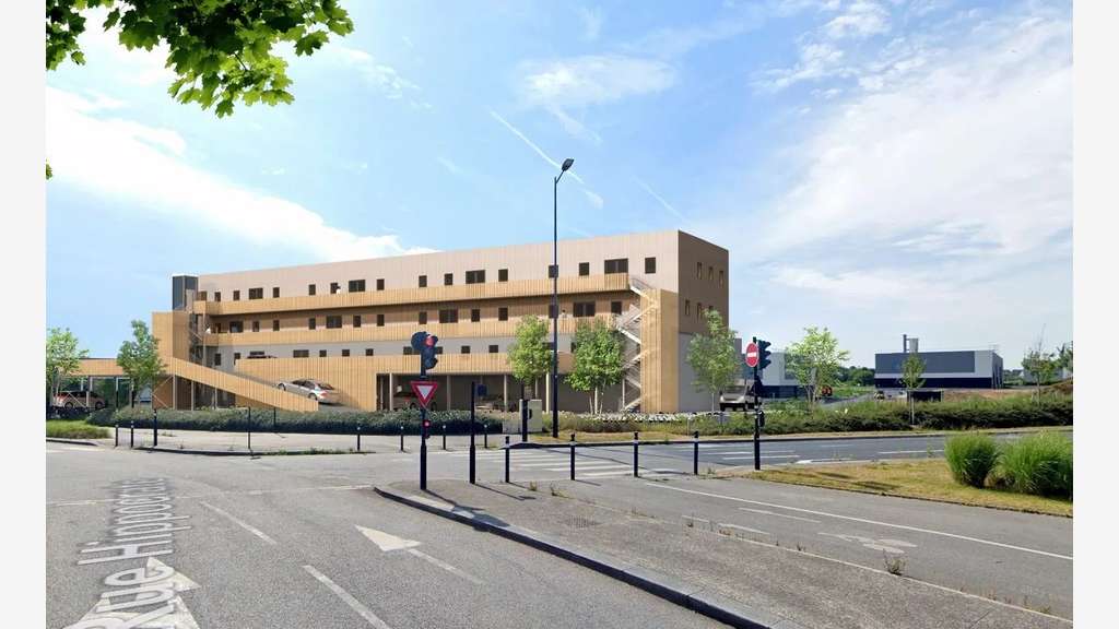 Bureaux et locaux - Village Activity Le Pressoir  