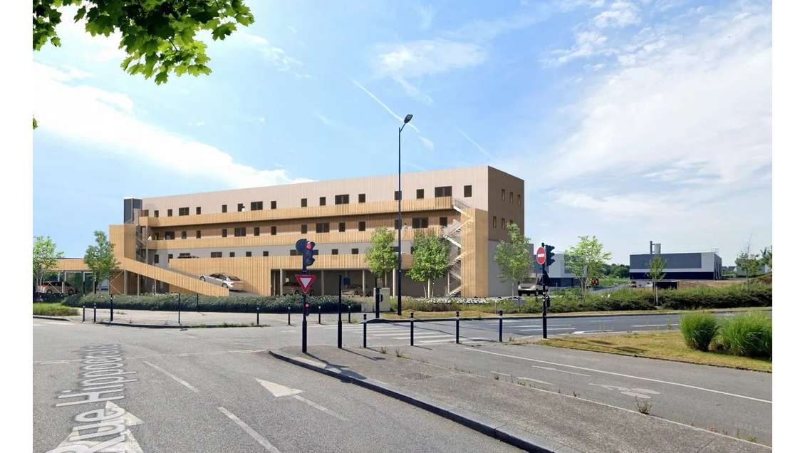 À vendre ou à louer – Bureaux et Locaux d'a