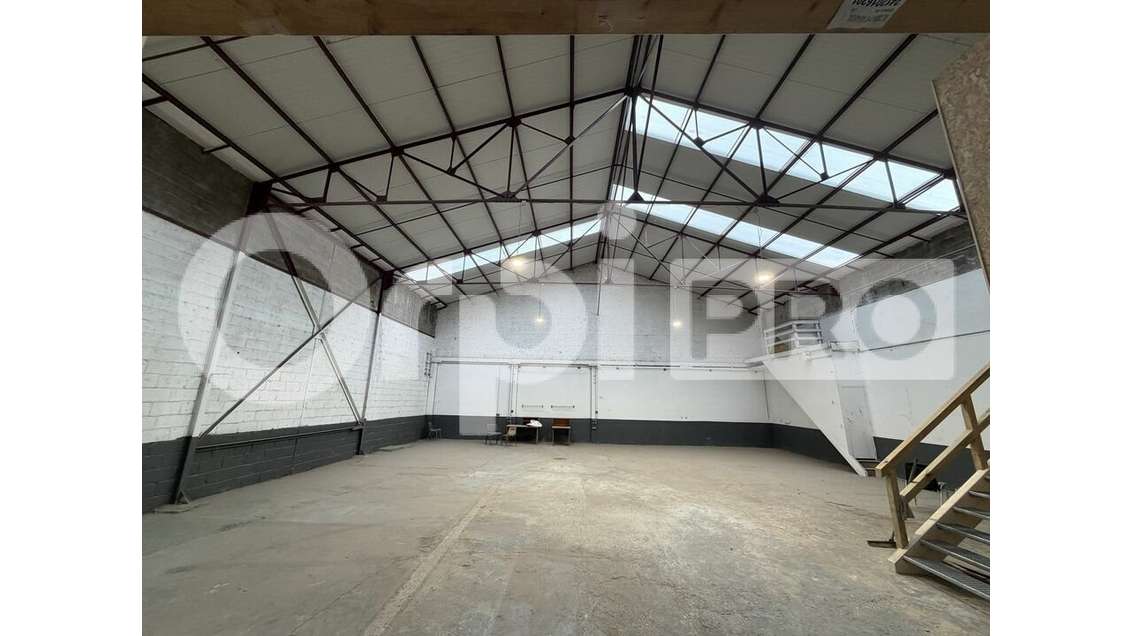 Location local 390m² Le Havre empl stratégique